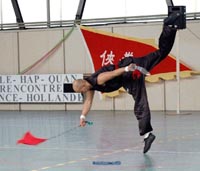 Xia Quan Kung Fu