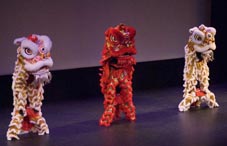 Xia Quan Kung Fu Group lions