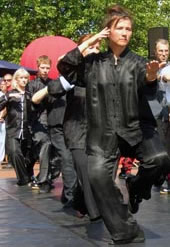 Tai Chi in China Cultural Festival