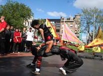 Xia Quan Kung Fu Fighting