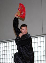 Tai Chi Fan
