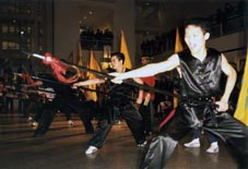 Kun Fu Demon 2003