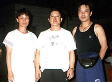 Sifu Kong  China 1996