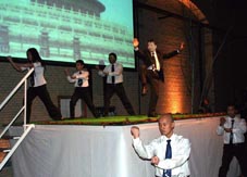 Sifu Kong Tai Chi workshop 