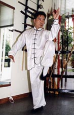Sifu Kong Tai Chi