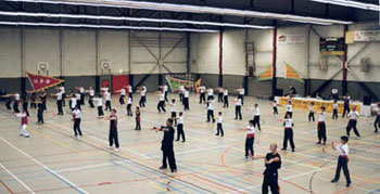 Tai Chi demo 2003