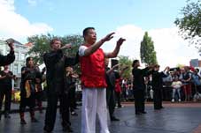 Xia Quan Chi Kung China Cultural Festival