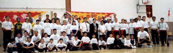 Xia Quan Kung Fu Nederland
