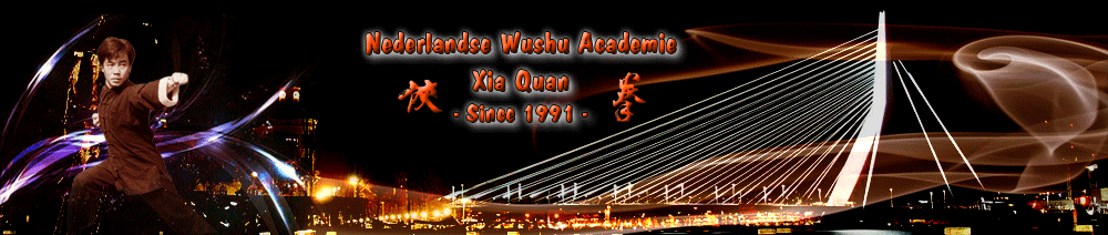 Ned. Wushu Academie Xia Quan Kung Fu Tai Chi