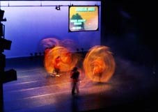 International Dancing festival
