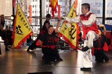 Tai Chi Fan vs Sword
