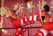 Chinees nieuwjaar Den Haag 2016