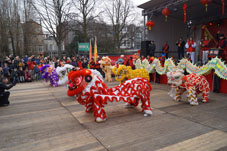 Chinees nieuwjaar 2018