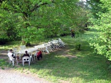Kung Fu team in France Xia Quan Kung Fu school