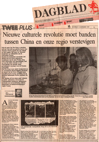 Eenvoudige Chinese keuken